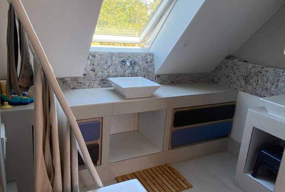 Coastal Charm Residence on the Côte d’Amour - Le Pouliguen, France