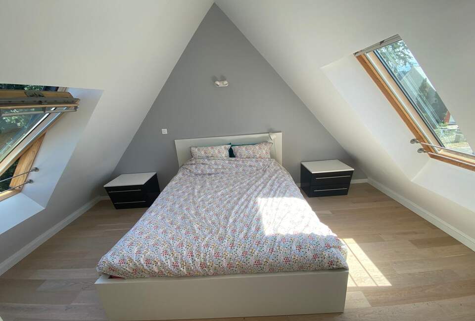 Coastal Charm Residence on the Côte d’Amour - Le Pouliguen, France