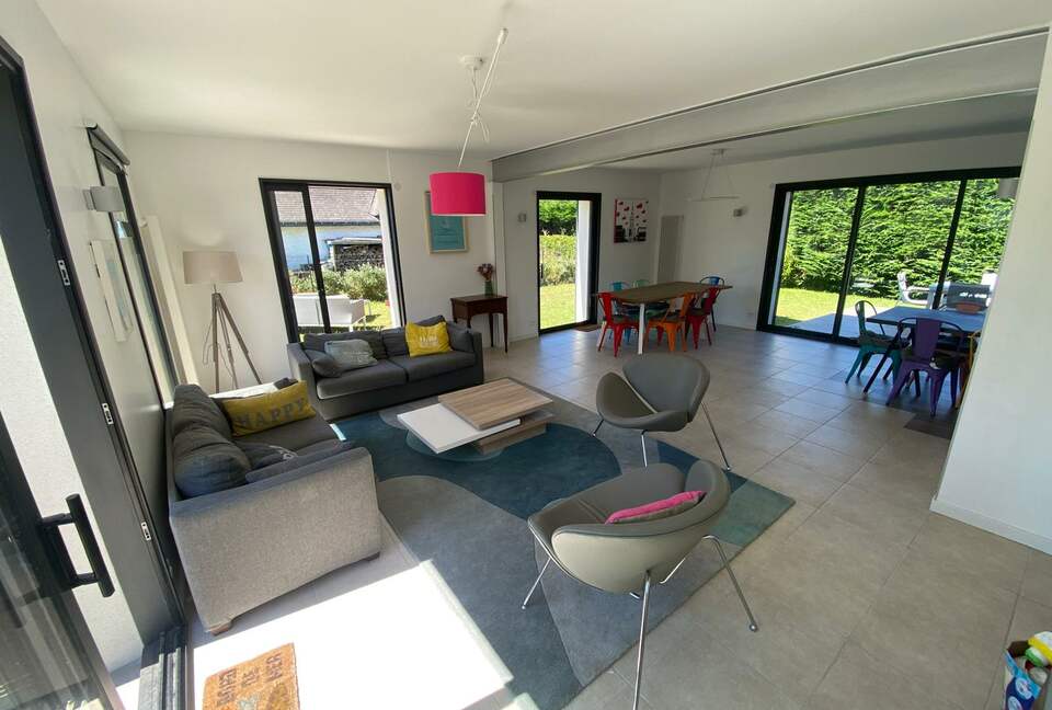 Coastal Charm Residence on the Côte d’Amour - Le Pouliguen, France