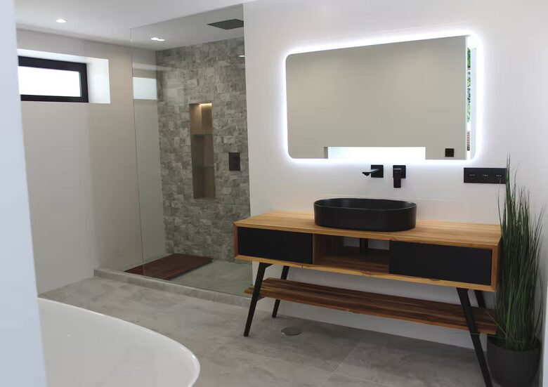 Infinity Elegance: Modern Villa with Spa & Private Gym - Marbella, El Rosario, Spain