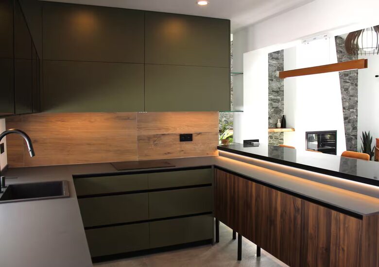 Infinity Elegance: Modern Villa with Spa & Private Gym - Marbella, El Rosario, Spain