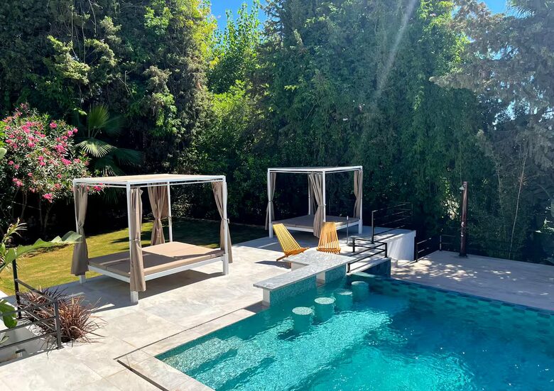 Infinity Elegance: Modern Villa with Spa & Private Gym - Marbella, El Rosario, Spain