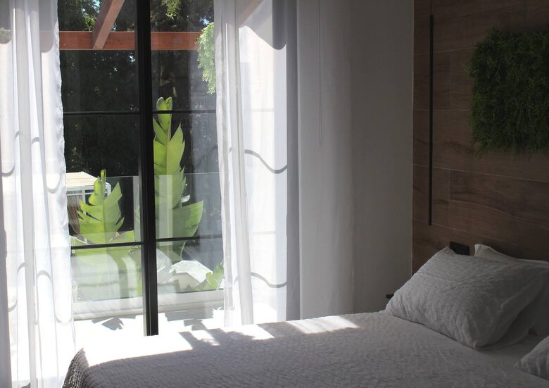 Infinity Elegance: Modern Villa with Spa & Private Gym - Marbella, El Rosario, Spain