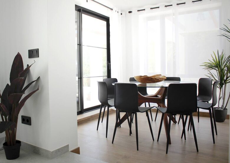 Infinity Elegance: Modern Villa with Spa & Private Gym - Marbella, El Rosario, Spain