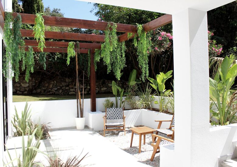 Infinity Elegance: Modern Villa with Spa & Private Gym - Marbella, El Rosario, Spain