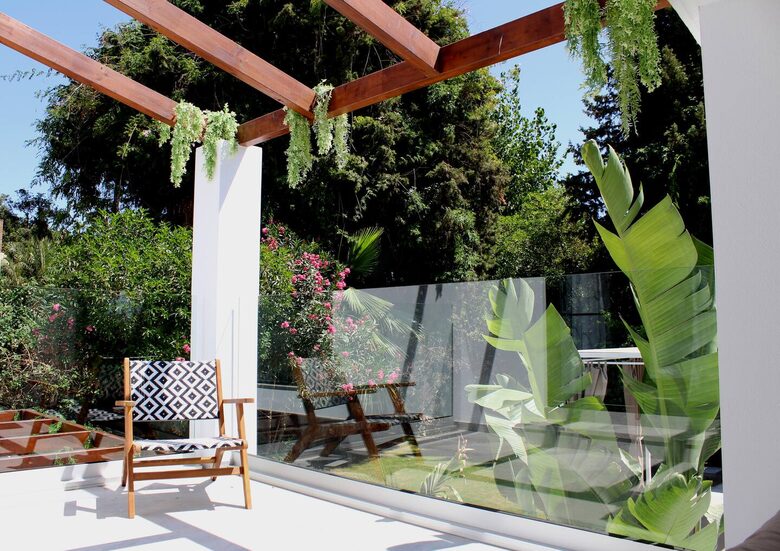 Infinity Elegance: Modern Villa with Spa & Private Gym - Marbella, El Rosario, Spain