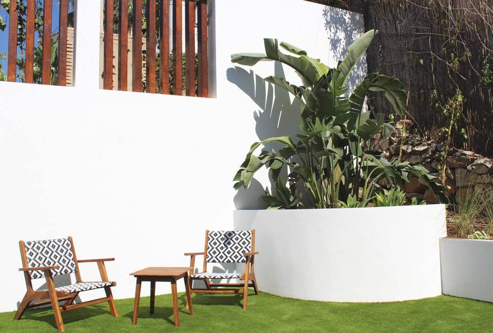 Infinity Elegance: Modern Villa with Spa & Private Gym - Marbella, El Rosario, Spain