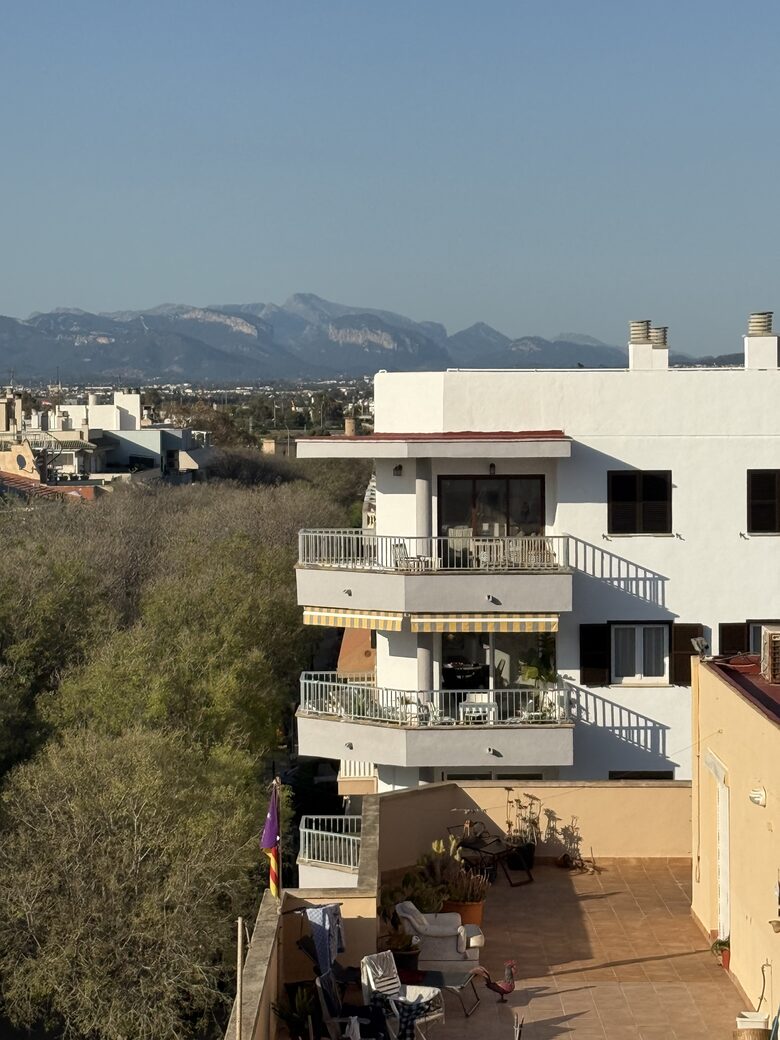 Seaside Charm in El Molinar - Palma, Spain