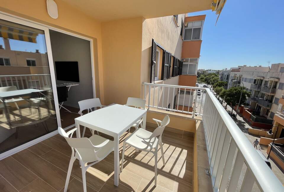 Seaside Charm in El Molinar - Palma, Spain