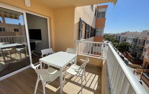 Seaside Charm in El Molinar - Palma, Spain