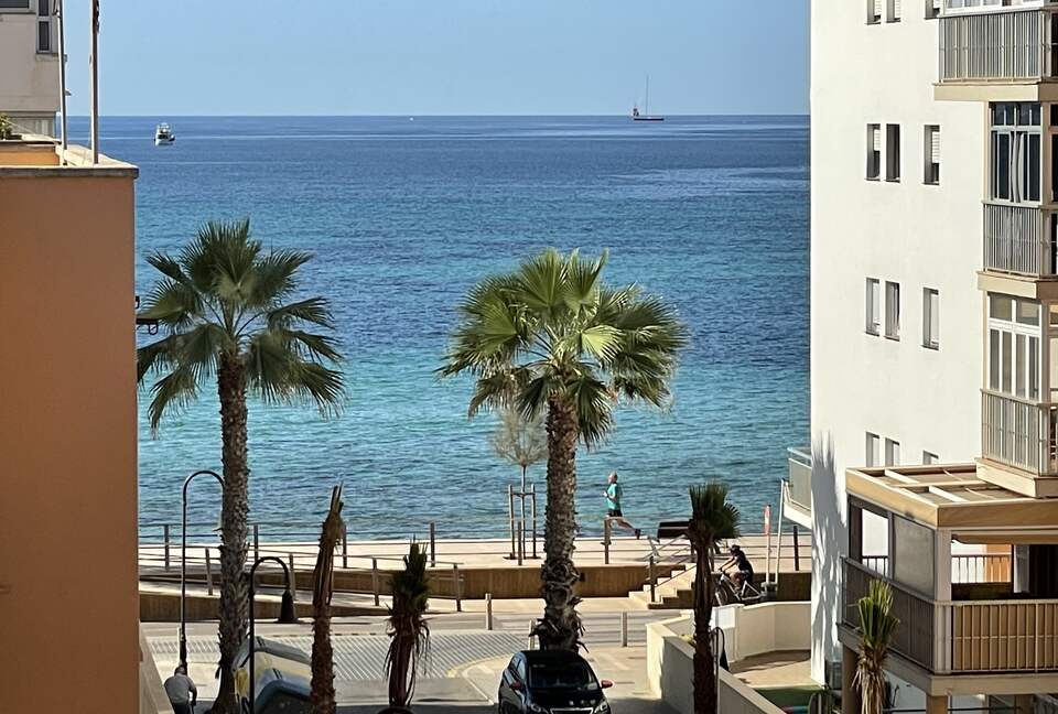 Seaside Charm in El Molinar - Palma, Spain
