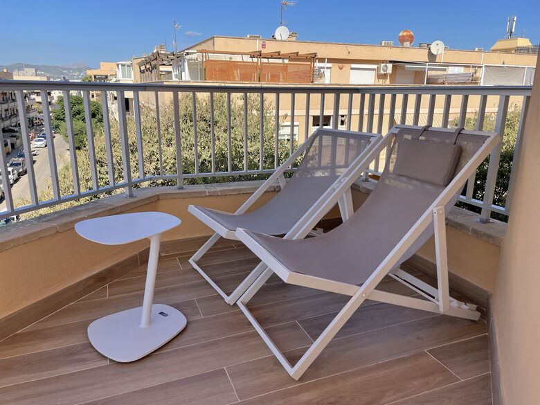 Seaside Charm in El Molinar - Palma, Spain