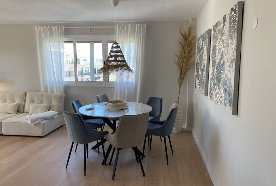 Seaside Charm in El Molinar - Palma, Spain