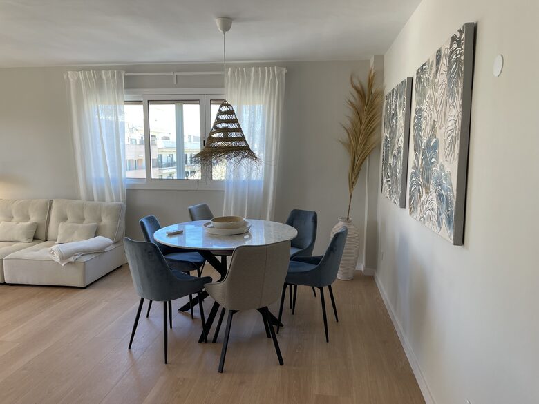 Seaside Charm in El Molinar - Palma, Spain