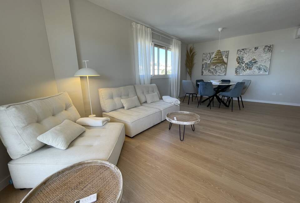 Seaside Charm in El Molinar - Palma, Spain