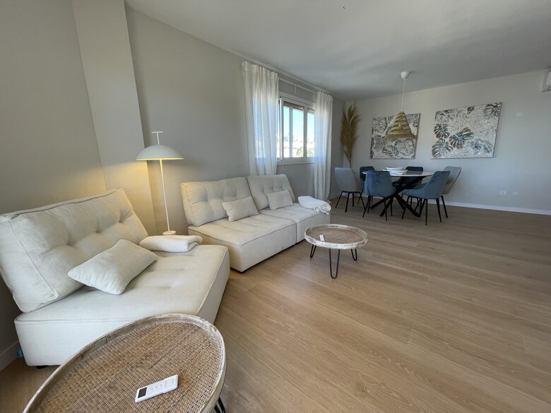 Seaside Charm in El Molinar - Palma, Spain