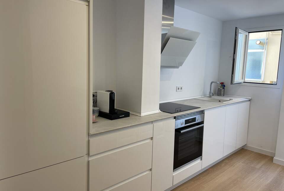 Seaside Charm in El Molinar - Palma, Spain