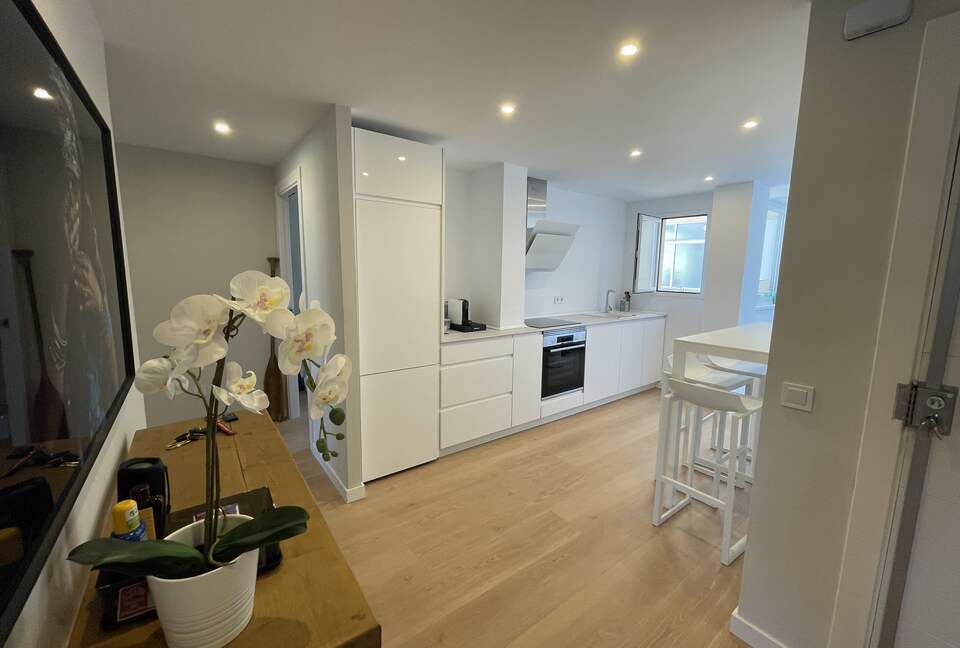 Seaside Charm in El Molinar - Palma, Spain