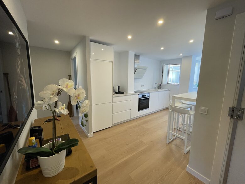 Seaside Charm in El Molinar - Palma, Spain