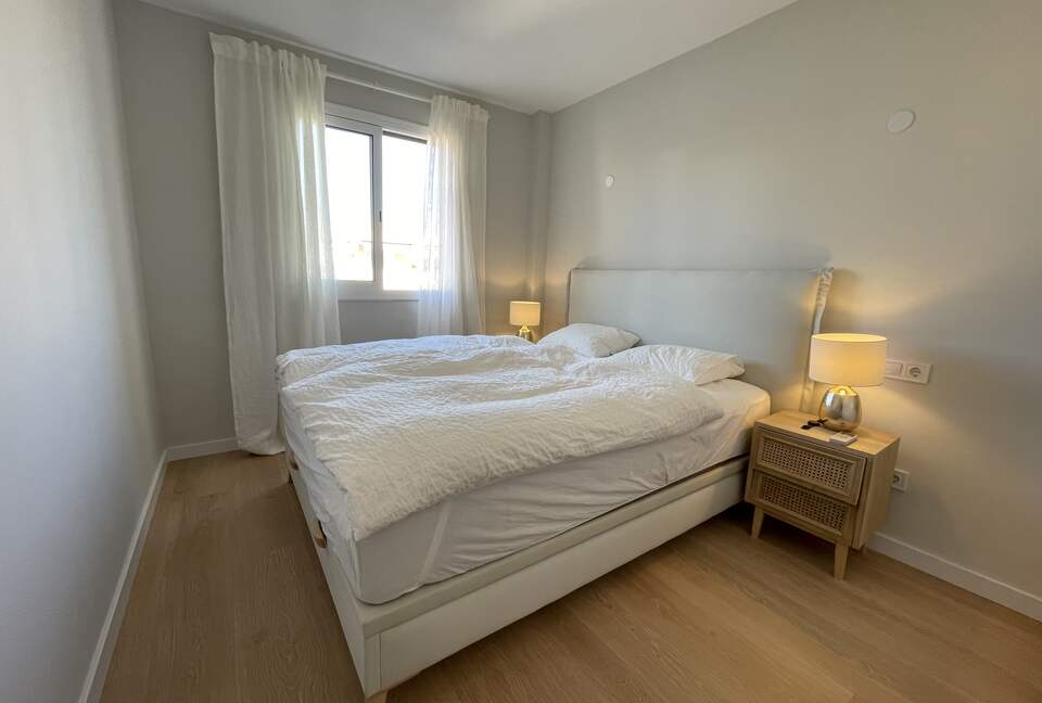 Seaside Charm in El Molinar - Palma, Spain