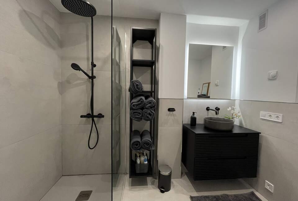 Seaside Charm in El Molinar - Palma, Spain