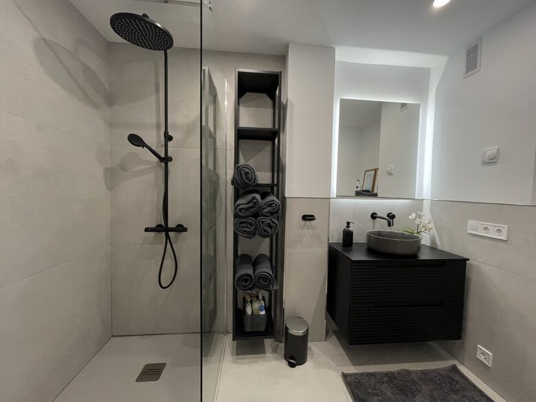 Seaside Charm in El Molinar - Palma, Spain