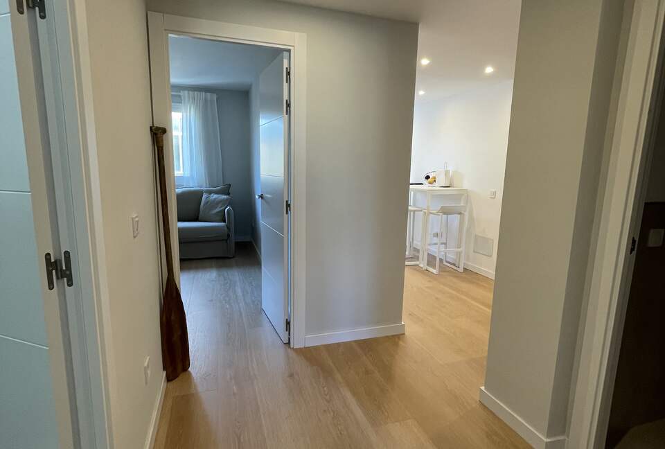 Seaside Charm in El Molinar - Palma, Spain