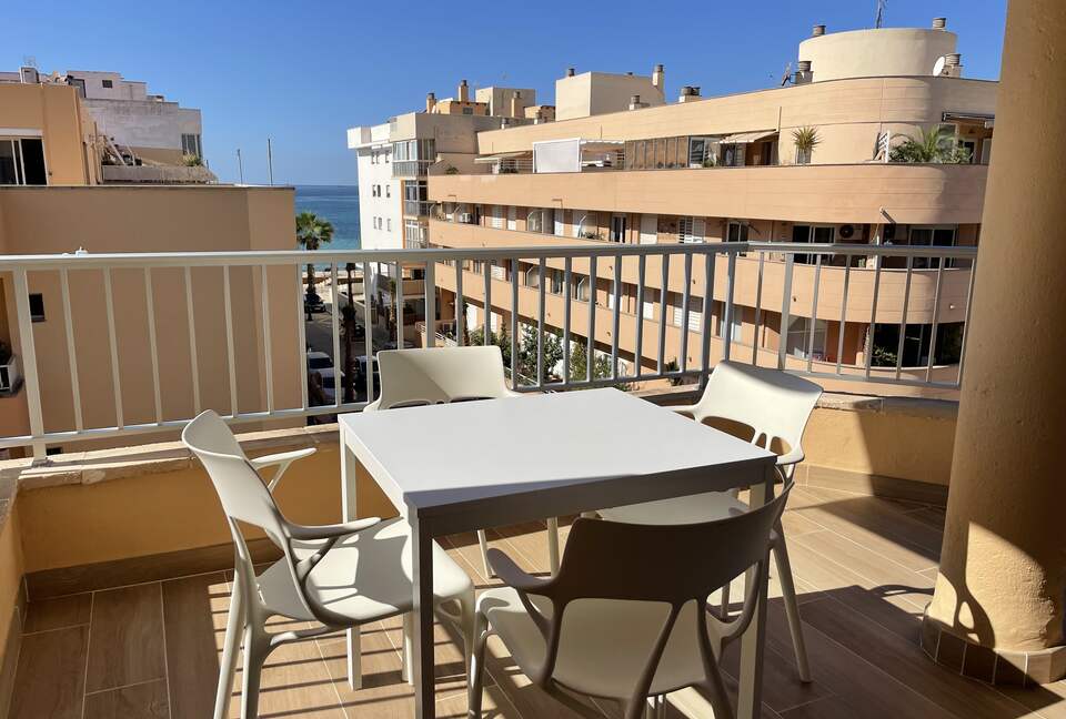 Seaside Charm in El Molinar - Palma, Spain