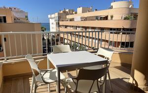Seaside Charm in El Molinar - Palma, Spain