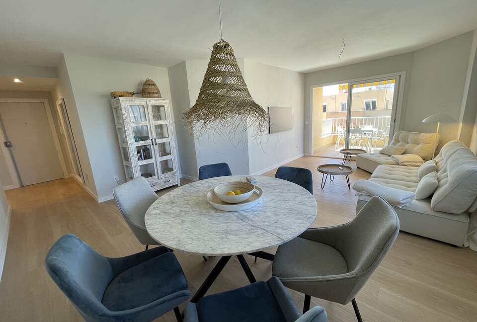 Seaside Charm in El Molinar - Palma, Spain