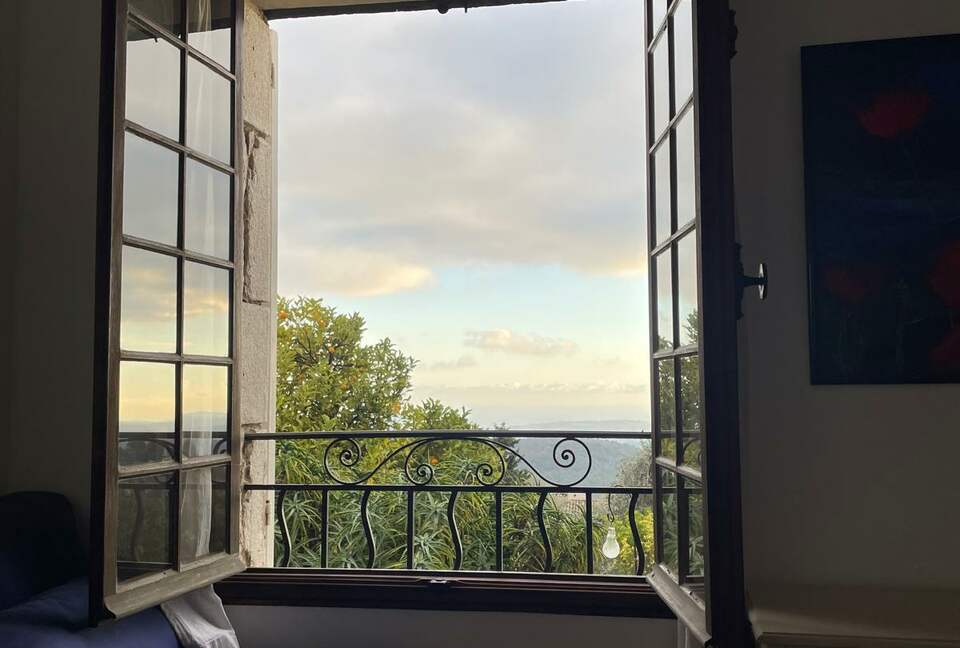 Castellou - Tourrettes-sur-Loup, France