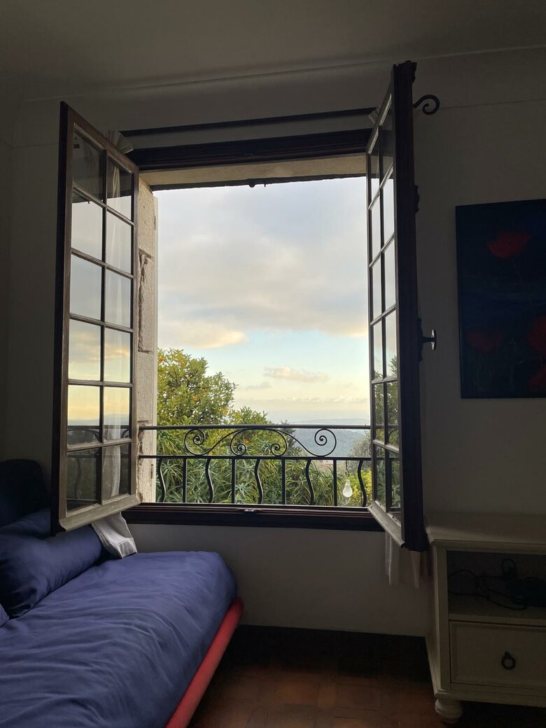 Castellou - Tourrettes-sur-Loup, France