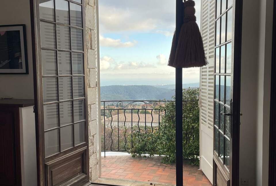 Castellou - Tourrettes-sur-Loup, France