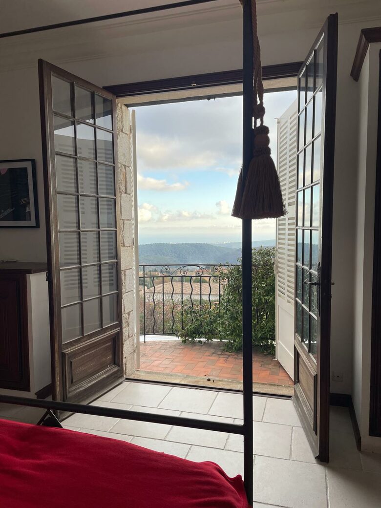 Castellou - Tourrettes-sur-Loup, France