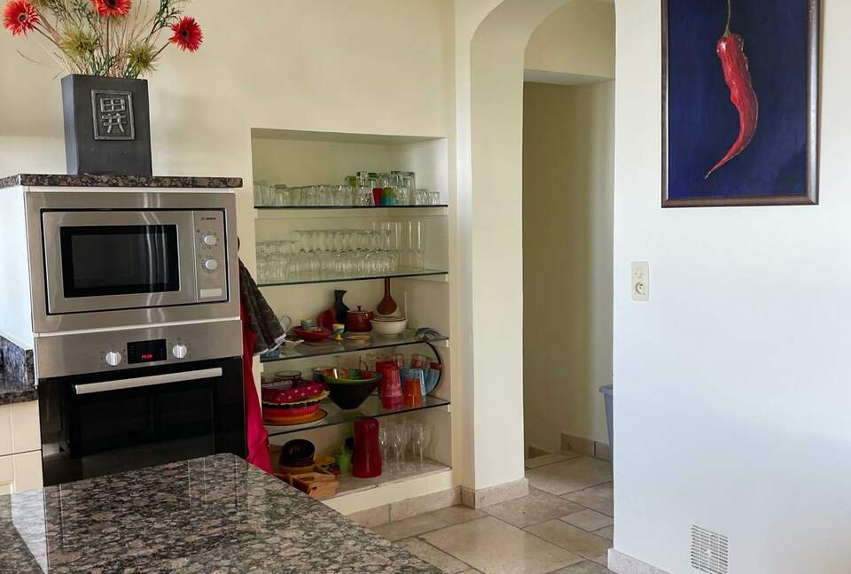 Castellou - Tourrettes-sur-Loup, France