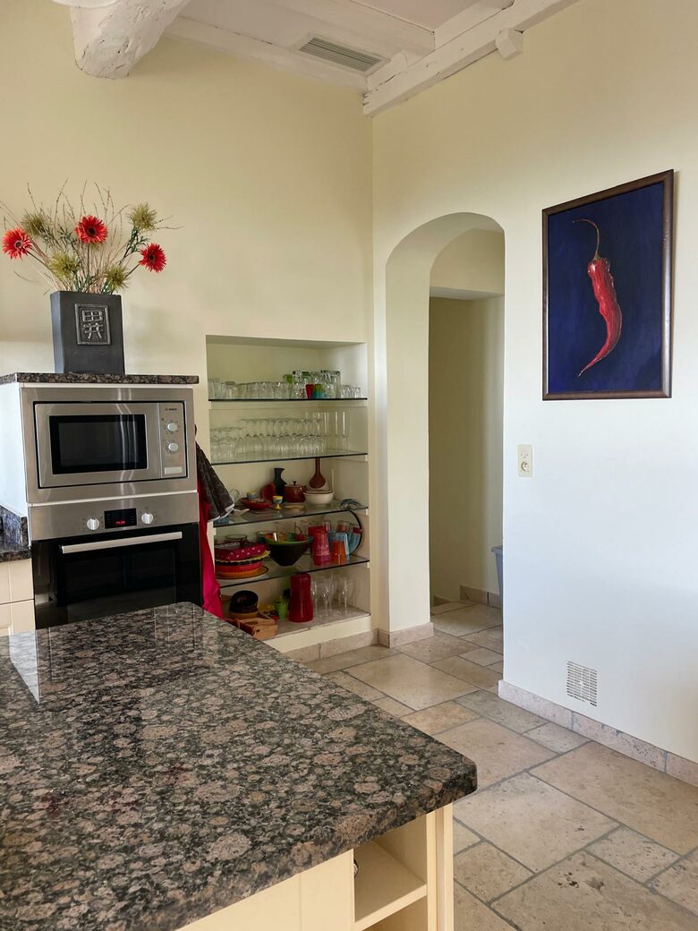 Castellou - Tourrettes-sur-Loup, France