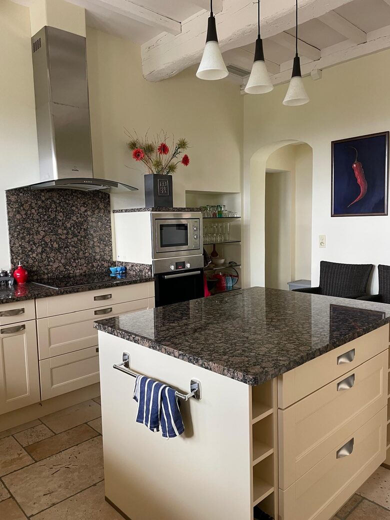 Castellou - Tourrettes-sur-Loup, France