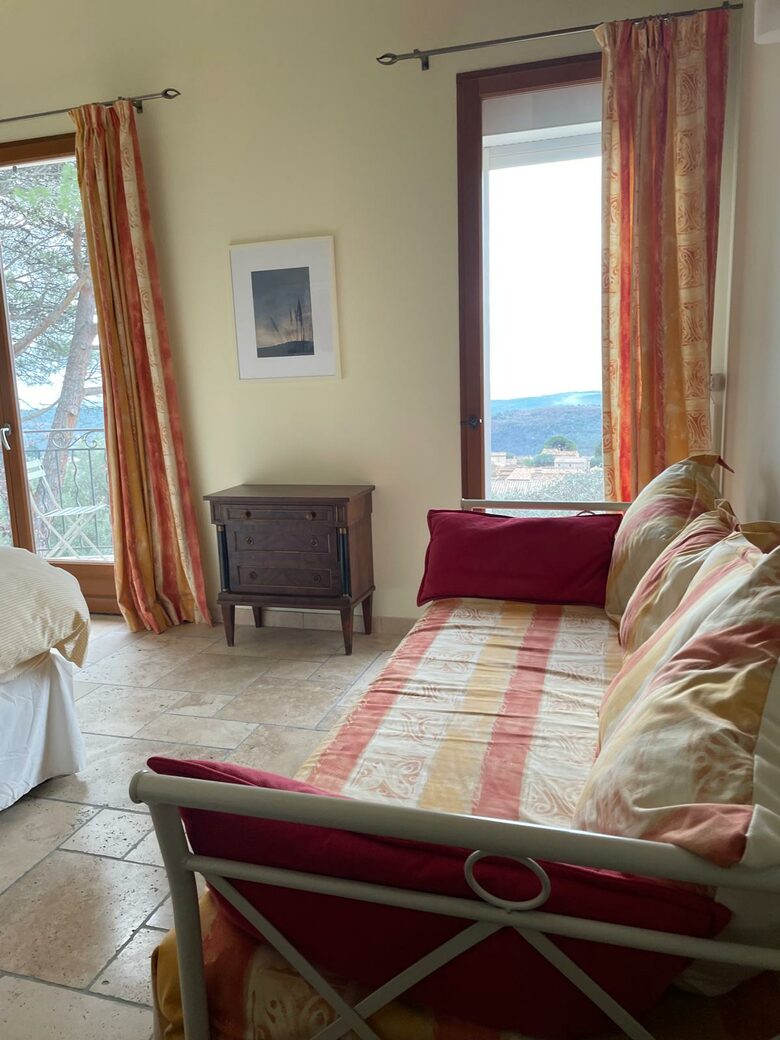 Castellou - Tourrettes-sur-Loup, France