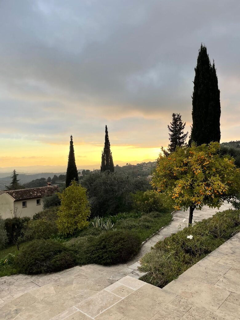 Castellou - Tourrettes-sur-Loup, France
