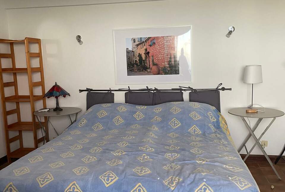 Castellou - Tourrettes-sur-Loup, France