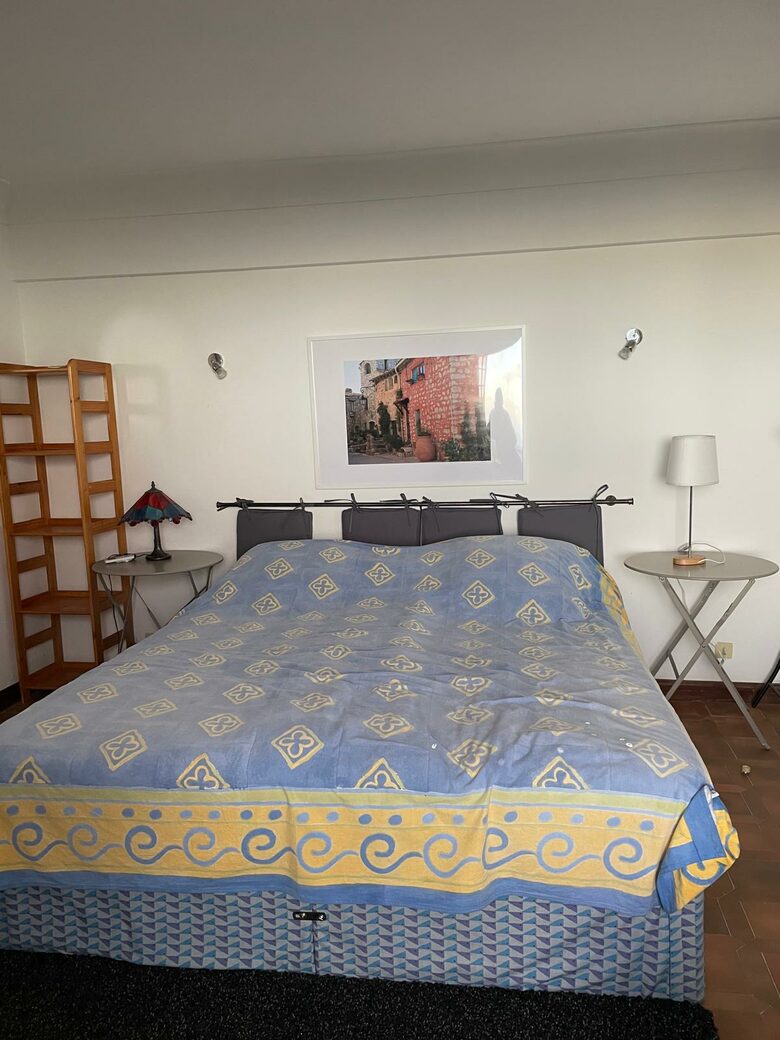 Castellou - Tourrettes-sur-Loup, France