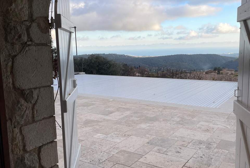 Castellou - Tourrettes-sur-Loup, France