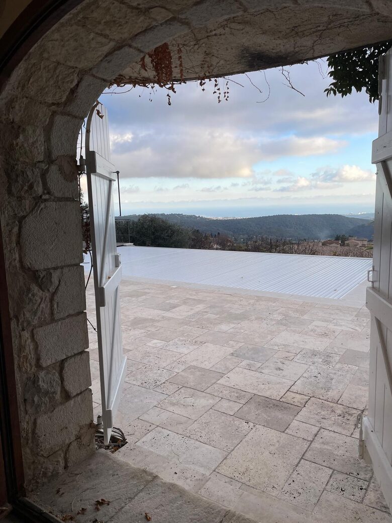 Castellou - Tourrettes-sur-Loup, France