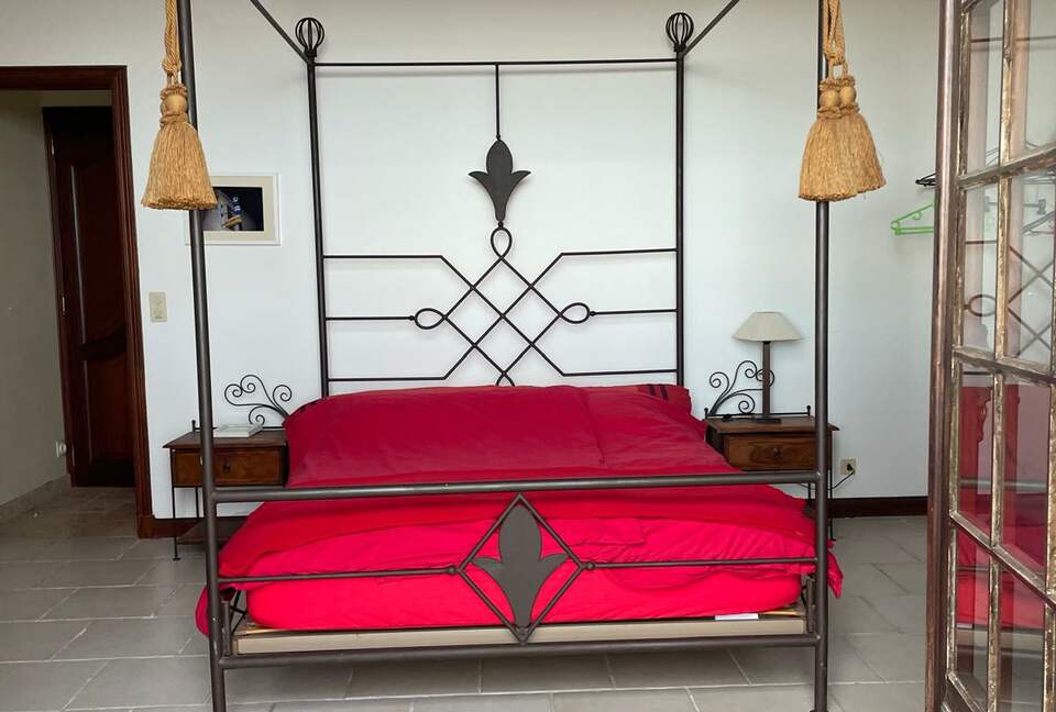 Castellou - Tourrettes-sur-Loup, France