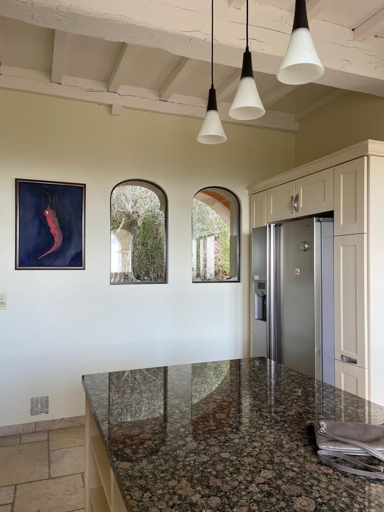 Castellou - Tourrettes-sur-Loup, France