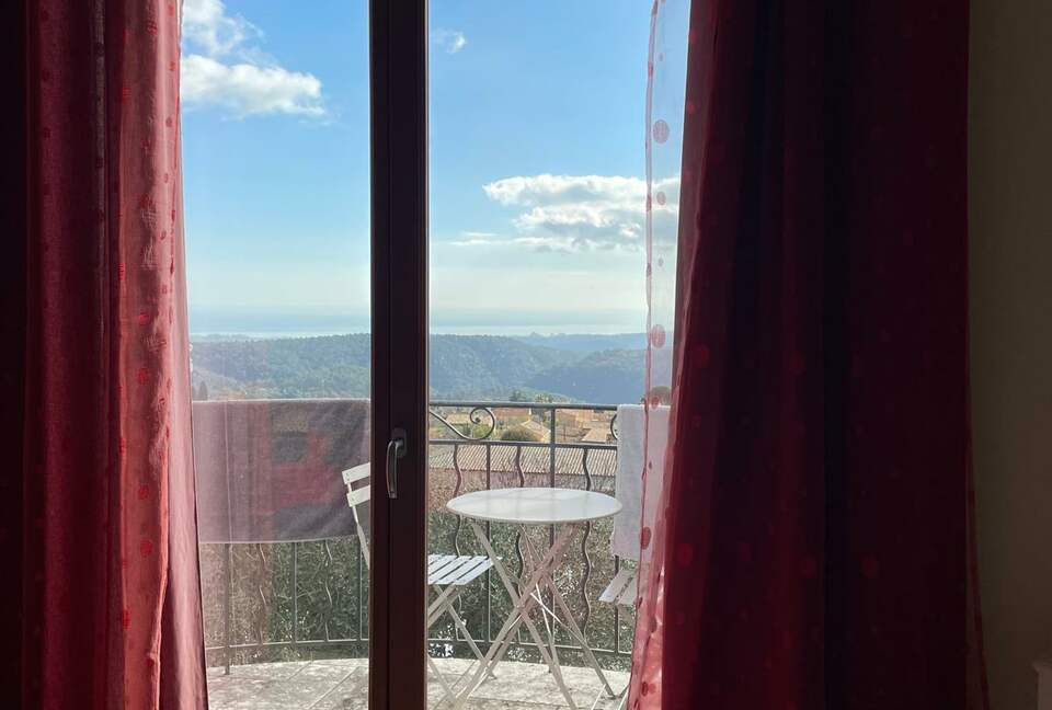 Castellou - Tourrettes-sur-Loup, France