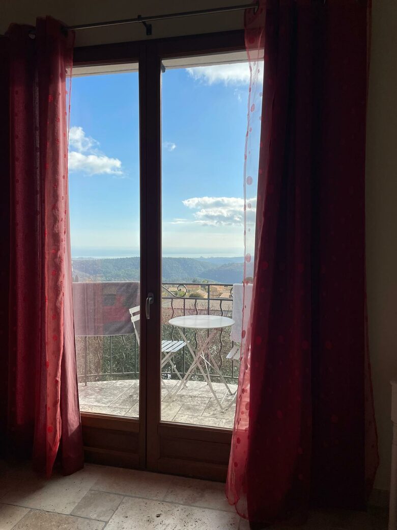 Castellou - Tourrettes-sur-Loup, France