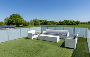 Exquisite Estate with Pool, Spa & Private Cinema - Nibelle, France