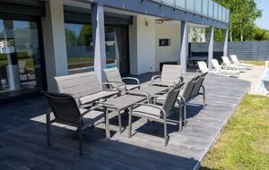 Exquisite Estate with Pool, Spa & Private Cinema - Nibelle, France