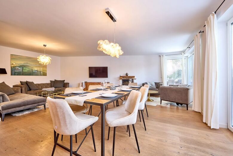 Alpine Ambiance - Garmisch-Partenkirchen, Germany